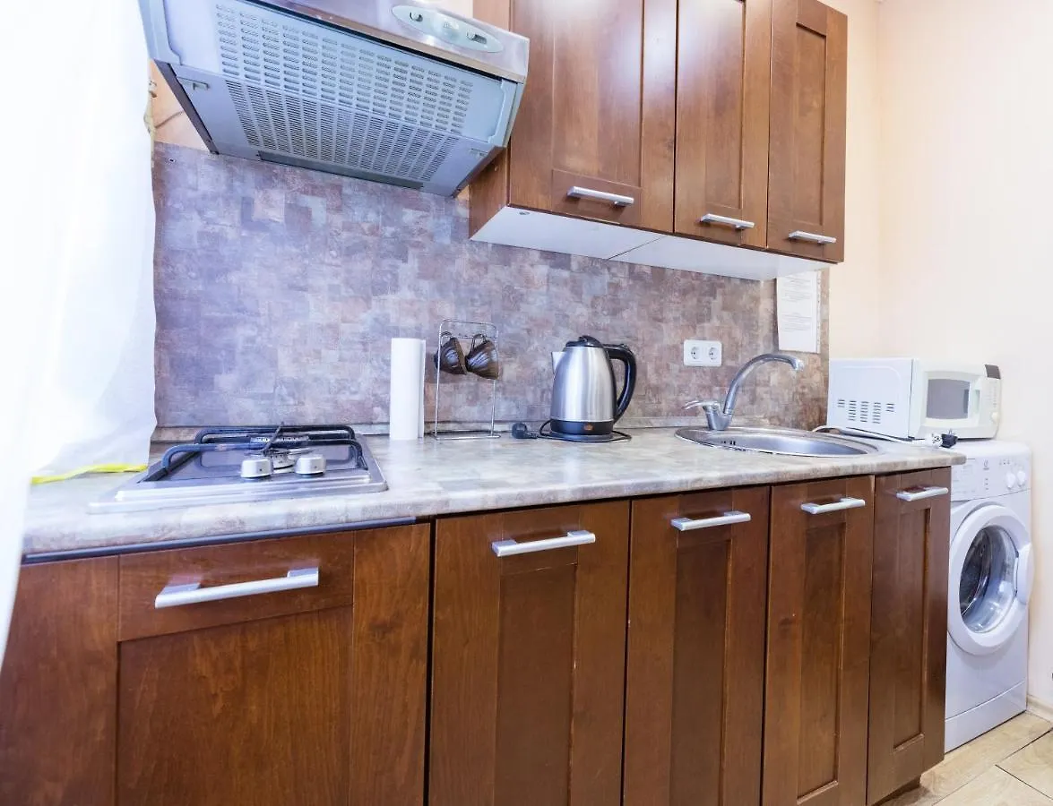 Apartment On Baseina Street Kiev