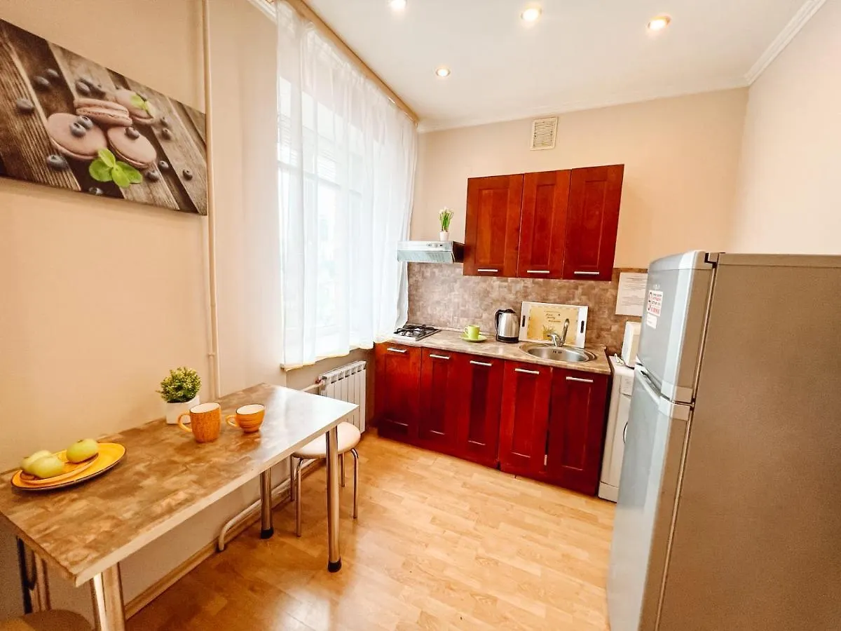 Apartment On Baseina Street Kiev