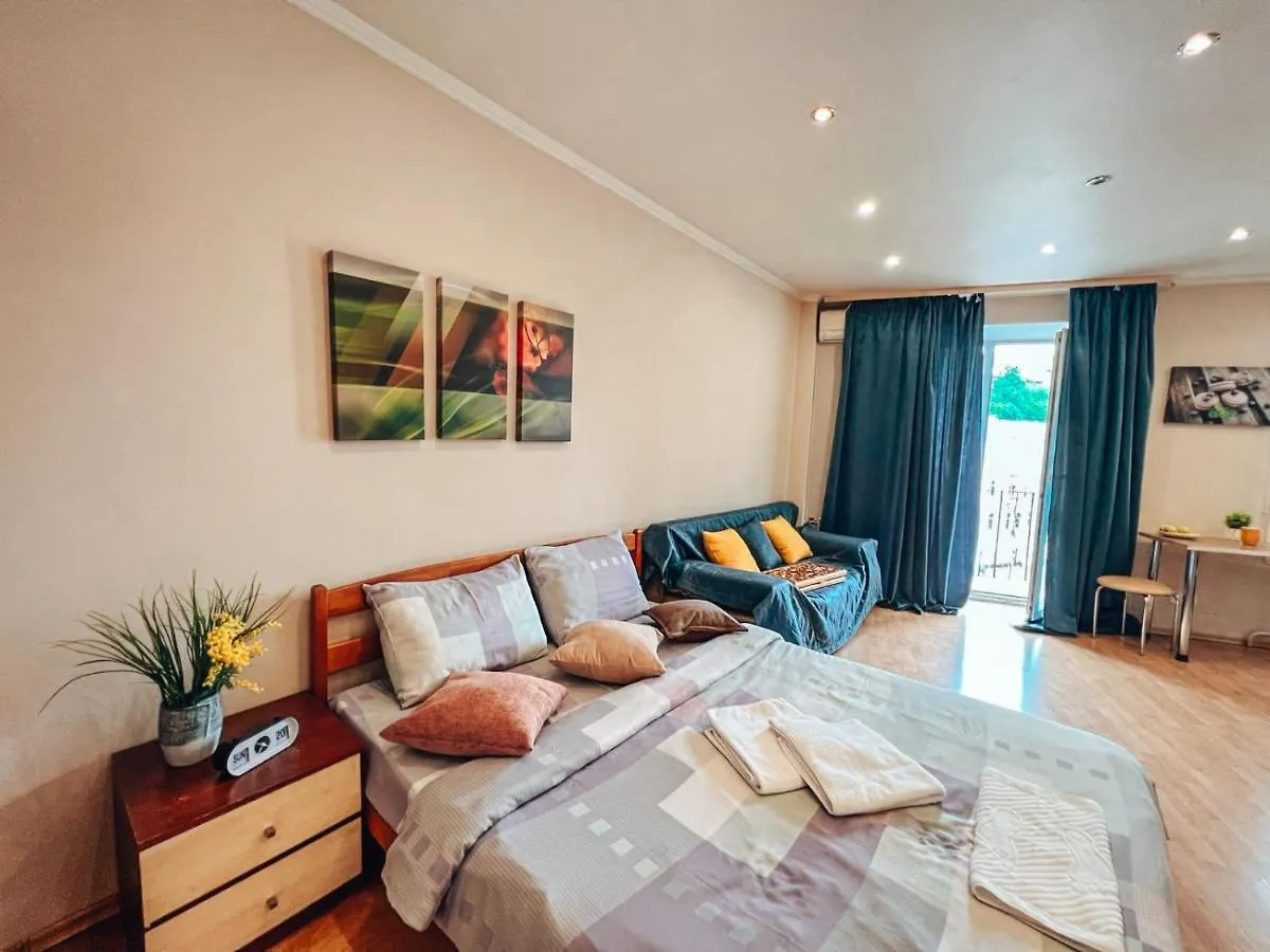 Apartment On Baseina Street Kiev
