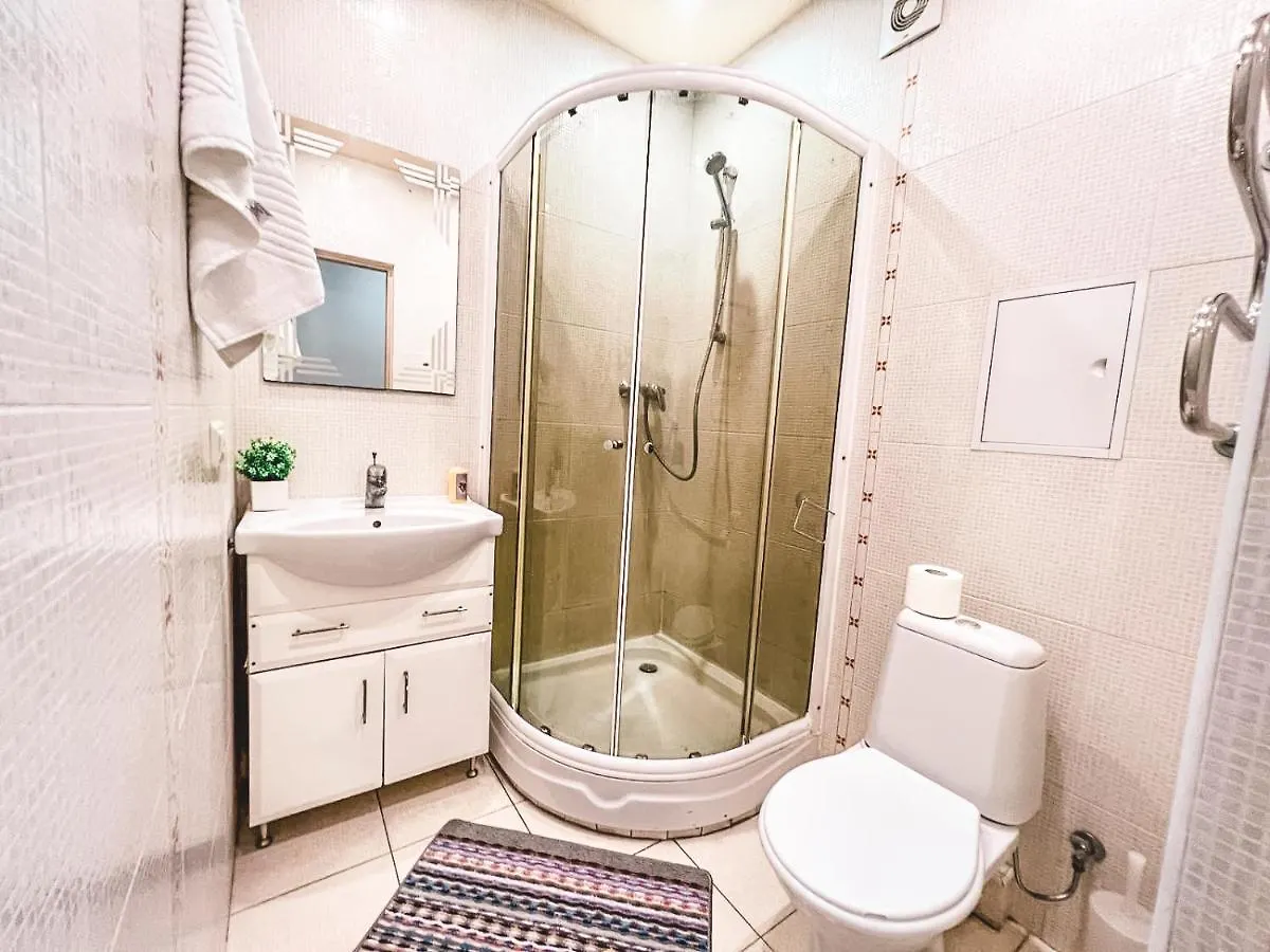 Apartment On Baseina Street Kiev