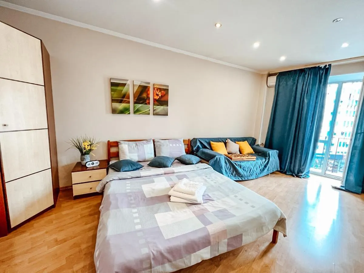 Apartment On Baseina Street كييف
