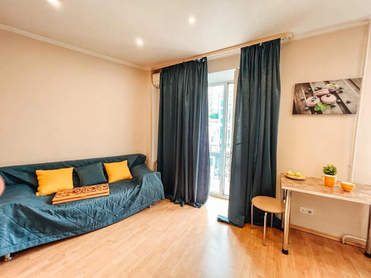 Apartment On Baseina Street كييف