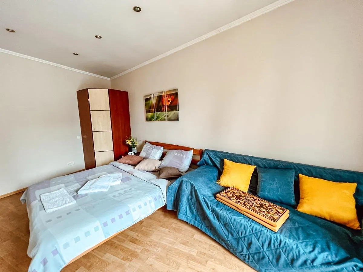 Apartment On Baseina Street كييف